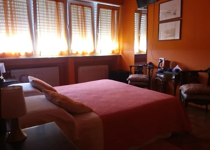 Orange House